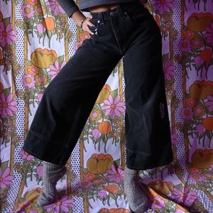 Rare Vintage Lee Pipes Flare Jean